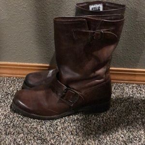 Fye Veronica short boot